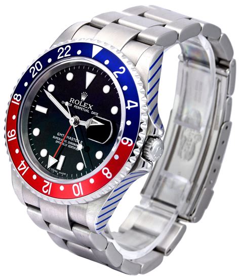 rolex gmt master ii 116710 pepsi|rolex gmt 16710 for sale.